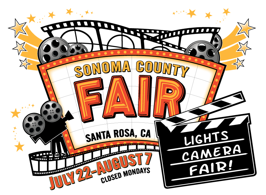 Sonoma County Fair Santa Rosa, CA at Sonoma County Fairgrounds