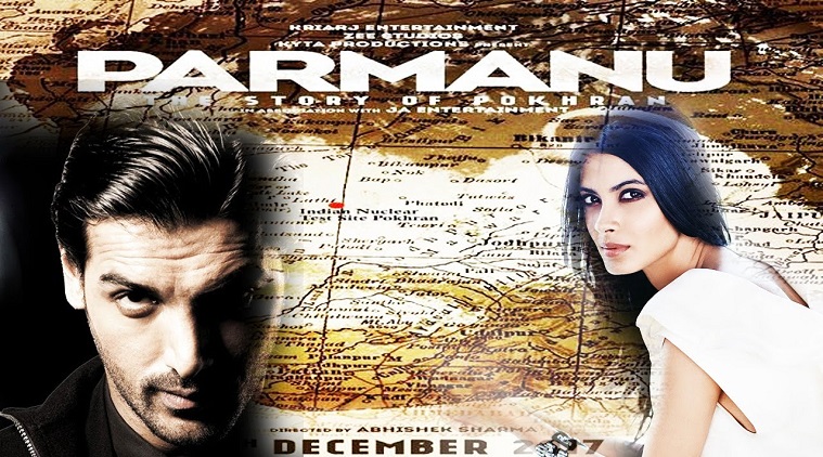 Parmanu movie link