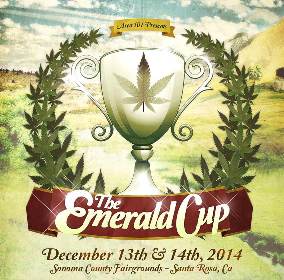 The Emerald Cup Santa Rosa, CA at Sonoma County Fairgrounds