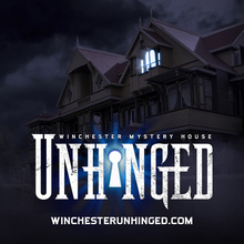 winchester mystery house unhinged
