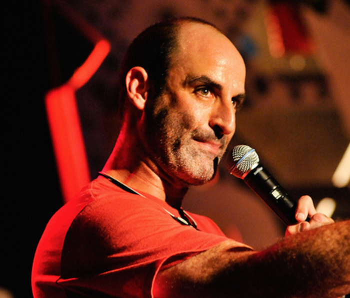 Brody Stevens - Sunnyvale, CA - on Thu Mar 17, 2016 at Rooster T ...