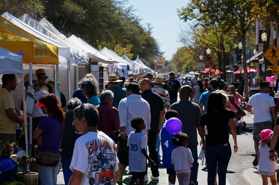 28th Annual Taste of Hill Hill, CA at Downtown