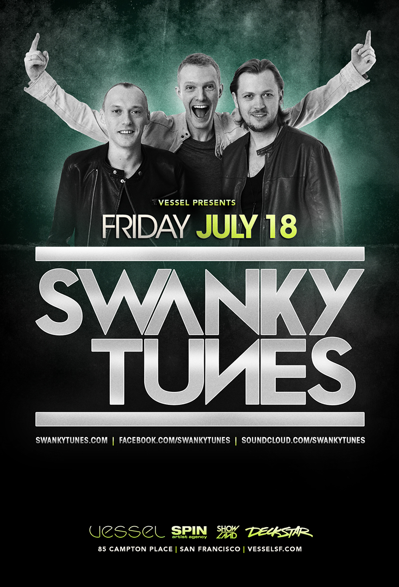 Swanky tunes