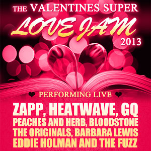 Valentine's Super Love Jam 2013 - San Jose, CA - on Fri ...