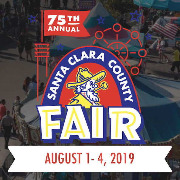 Santa Clara County Fair Santa Clara, CA at Santa Clara County