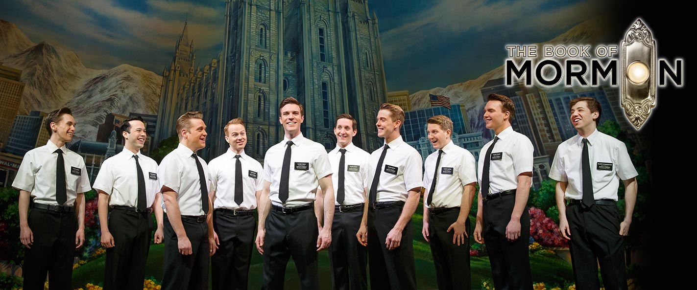 Book of Mormon San Francisco, CA at SHN Orpheum Theatre