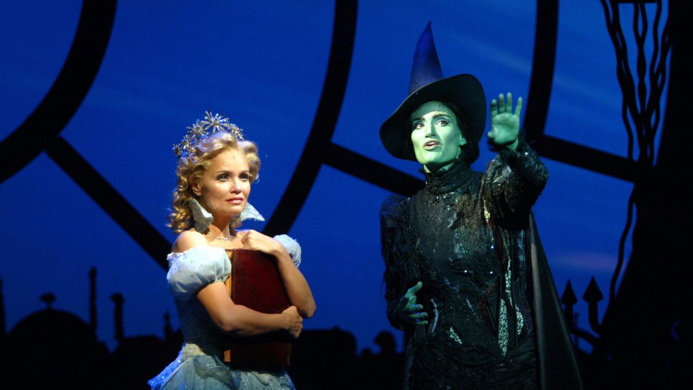 Wicked San Jose, CA at San Jose Center For The Performing Arts