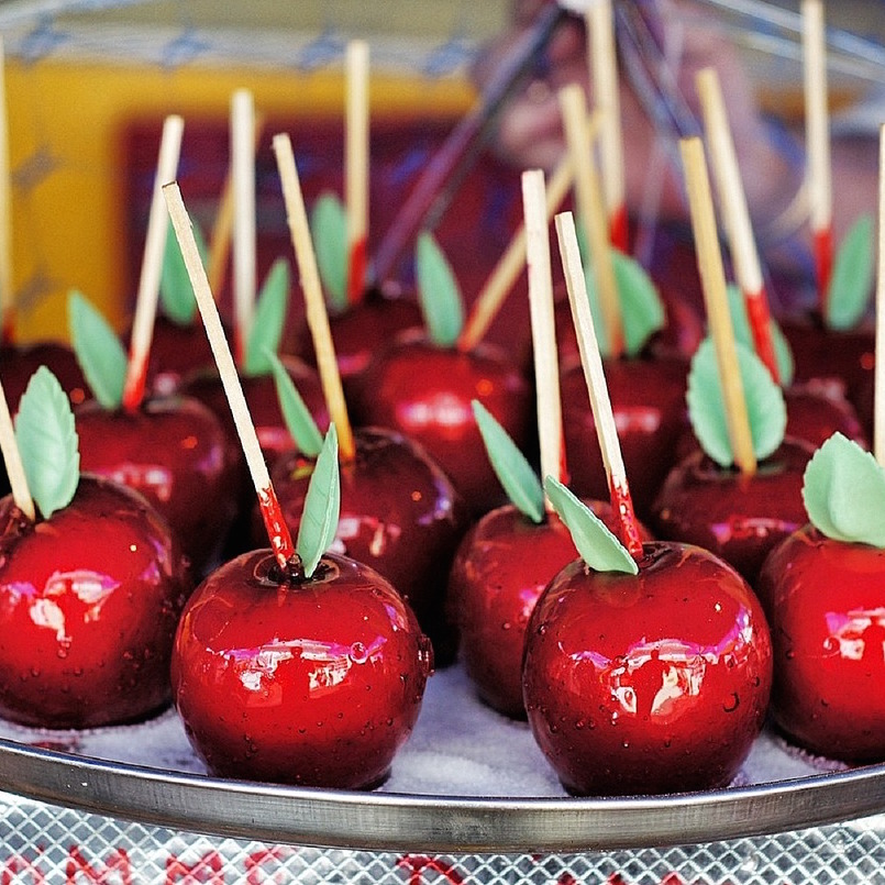 Candy Apple and Marshmallow Making Workshop - San Jose, CA - on Fri Oct ...