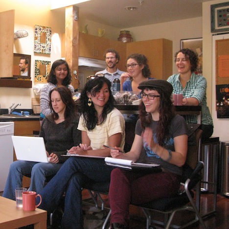 san francisco creative writing class