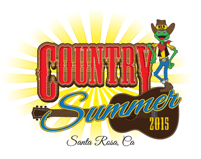 Country Summer Santa Rosa, CA at Sonoma County Fairgrounds