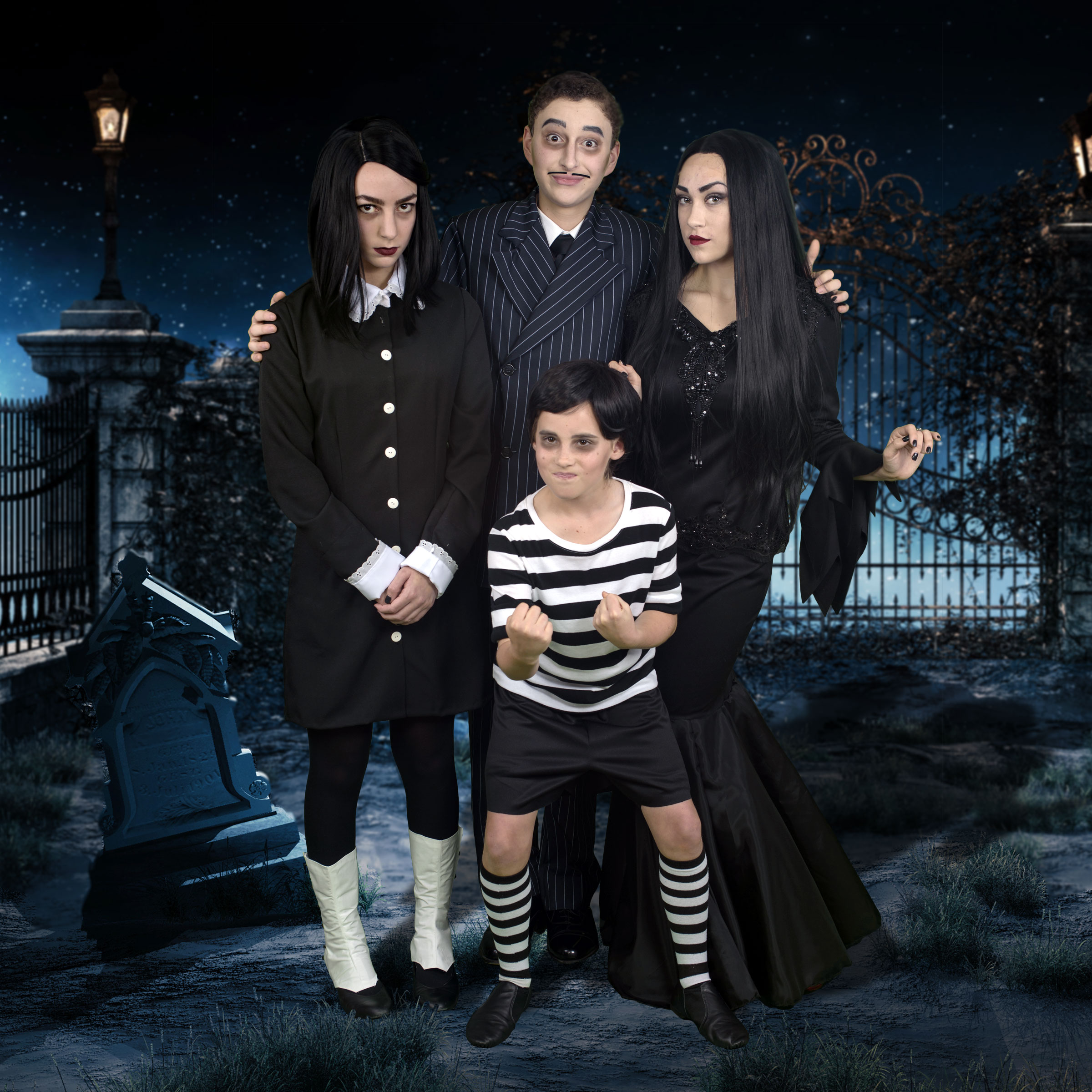 The Addams Family (SCP Junior Production) - Sunnyvale, CA at Sunnyvale ...