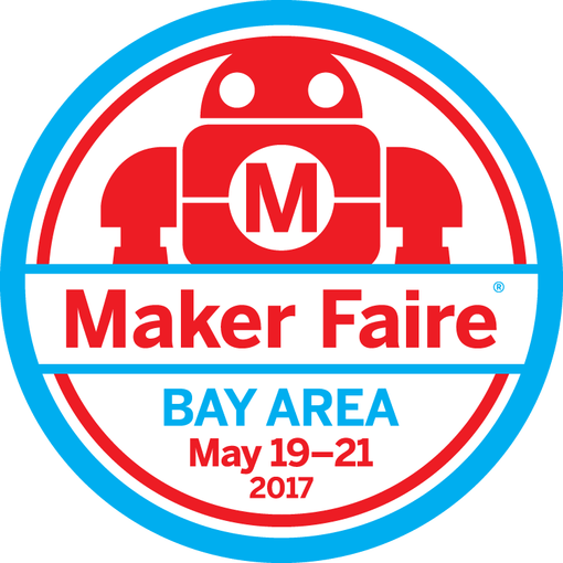 Maker Faire San Mateo, CA at San Mateo County Event Center