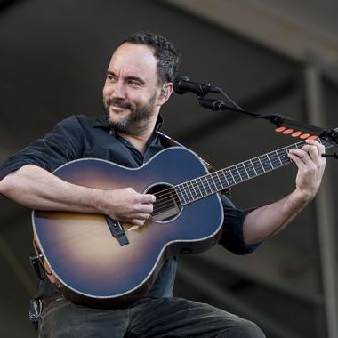 Dave Mathews - Mountain View, CA - on Sat Sep 8, 2018 at Shoreline ...