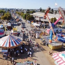 Santa Clara County Fair - San Jose, CA at Santa Clara County