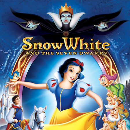 Snow White and the Seven Dwarfs - Sing-Along Movie - San Jose, CA at ...