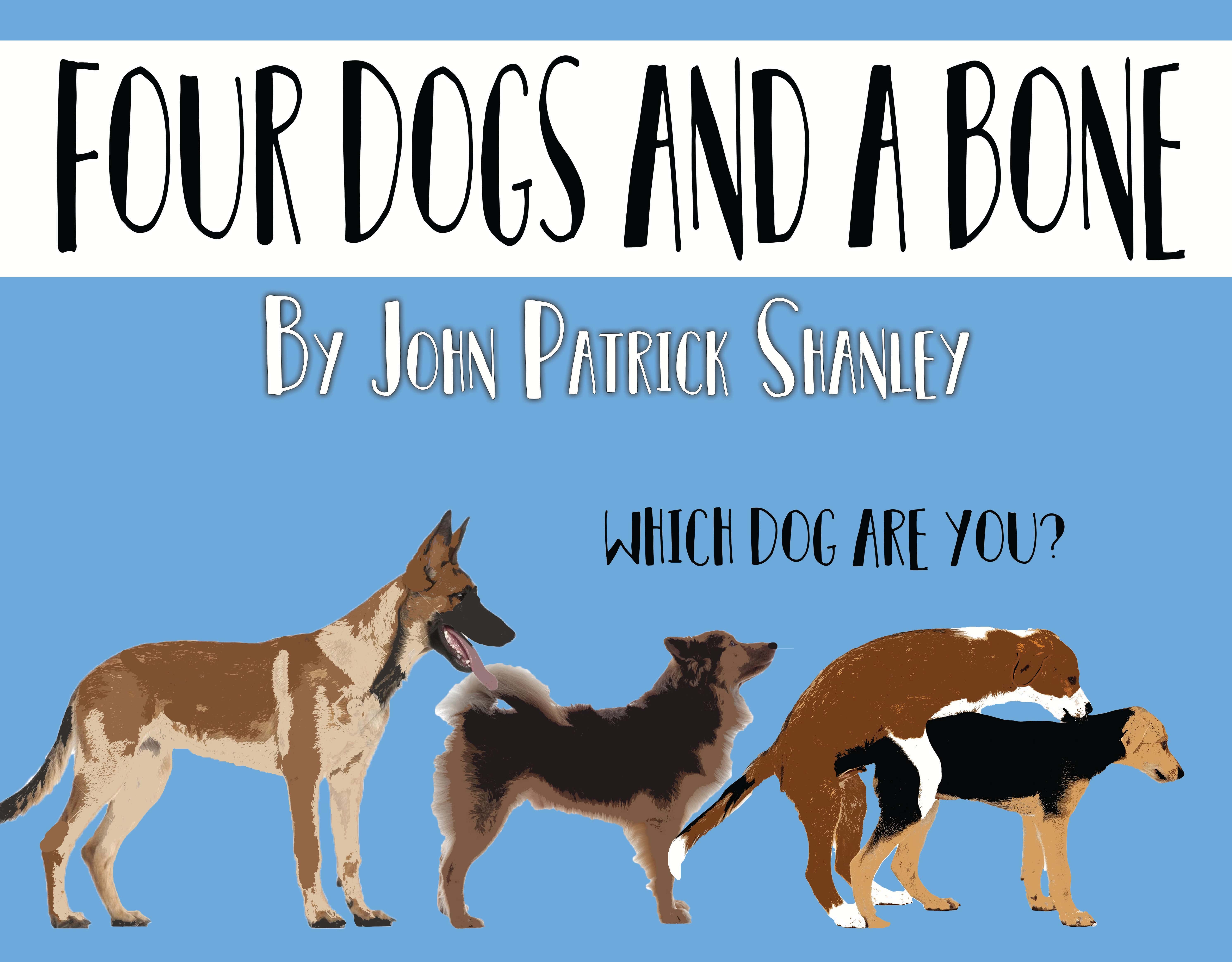 "Four Dogs and a Bone" - San Francisco, CA at Firescape Theatre