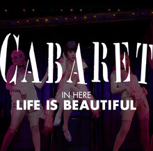 Cabaret - San Jose, CA at San Jose Center for the Performing Arts ...