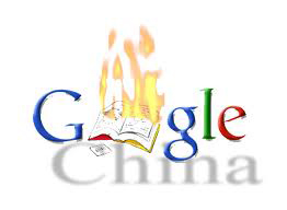 New Google-China Feud?