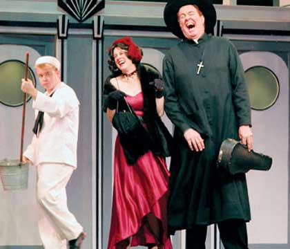 ‘Anything Goes’ at Foothill