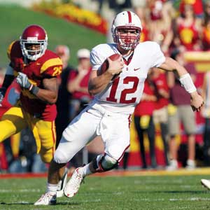 Stanford’s New Star Quarterback