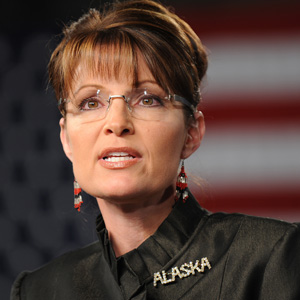 Sarah Palin in San Jose