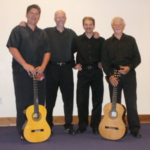South Bay Guitar Society Quartet