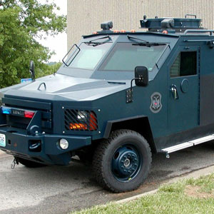 Santa Gets SWAT Team a Monster Truck | SanJose.com