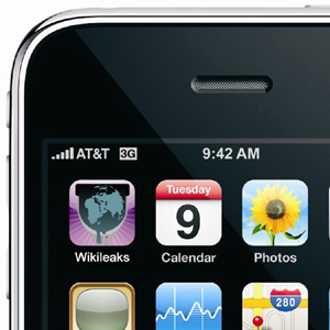 Apple Removes Wikileaks App from Store