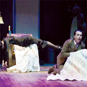 TheatreWorks: ‘The 39 Steps’