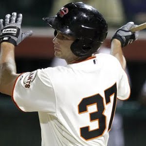 Giants’ Belt Trying to Follow Buster Posey’s Footsteps