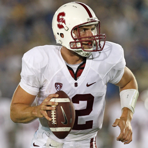 Luck Will Return to Stanford