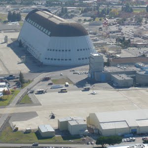 Advocacy Group Questions Google’s Use of Moffett Field