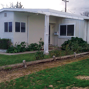 Homes in the Carlton Avenue Neighborhood