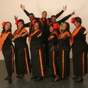 The Harlem Gospel Choir