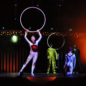 Review: Cirque du Soleil’s ‘Quidam’