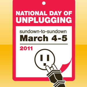 National Day of Unplugging