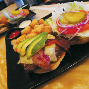 Review: Los Gatos Bar and Grill