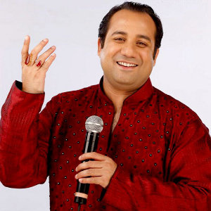 Rahat Fateh Ali Khan