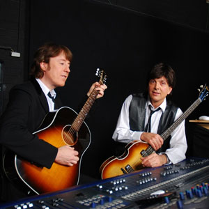 Twist and Shout: Beatles Tribute