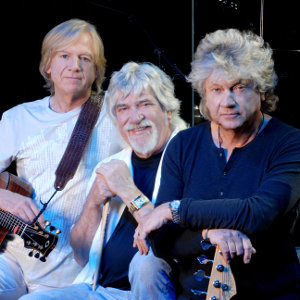 The Moody Blues at the Mountain Winery