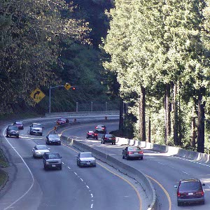 Dangerous Highway To Undergo Construction