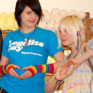 LUSH Advocates Gay Marriage