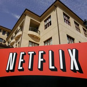 Netflix Shares Hit Record Highs