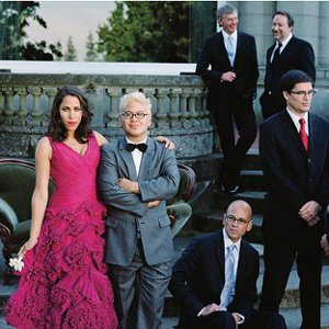 Pink Martini at the Flint Center