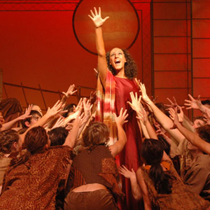 Aida at Montgomery Theatre