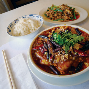 Review:&nbsp; Su Hong and Da Sichuan Bistro