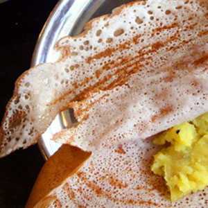 Best Bites: Dosas