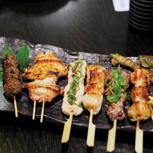 Review: Gaku Yakitori