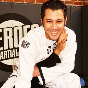 SJ Q&amp;A: Alan “Gumby” Marques, Heroes Martial Arts