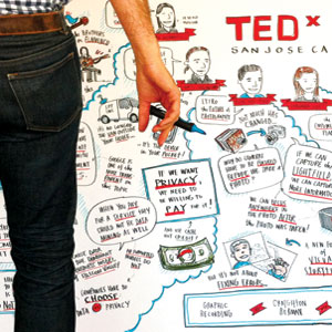 Review: TEDx in San Jose